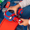 Pikkukuva 4 / 10: Smoby Bricolo Center Spidey Punainen