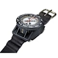 Miniatyrbillede 1 af 3: Cressi Wrist/hose Compass Sort