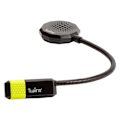 Miniatyrbild 1 av 2: Twiins Intercom Hf1 Dual 5.0 Silver