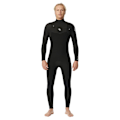 Pikkukuva 3 / 4: Rip Curl Pitkähihainen Rintavetoketjullinen Neopreenipuku Dawn Patrol 5/3 Mm Gb St Musta LS