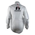Miniatyrbillede 2 af 2: Hebo Regnfrakke Hvid XL Mand
