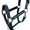 Pikkukuva 2 / 7: Equestro Shiny Fittings Riimu Ja Talutin Sininen Pony