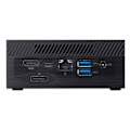 Miniatyrbillede 3 af 3: Asus Sistemas Barebone Pn50-bb5135md R5-4500u Sort