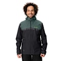 Miniatyrbillede 1 af 10: Vaude Bike Jakke All Year Moab 3in1 Rain Sort S Mand