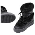 Miniatyrbild 2 av 4: Moon Boot Jtrack Faux Fur Wp Snöskor Svart EU 30