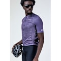 Pikkukuva 4 / 6: X-bionic Corefusion Merino Lyhythihainen Pyöräilypaita Violetti L Mies
