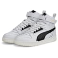 Miniatyrbillede 4 af 6: Puma Junior Sko Rbd Game Hvid EU 39