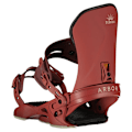 Miniatyrbillede 2 af 4: Arbor Sequoia Snowboardbindinger Til Kvinder Brun S-M