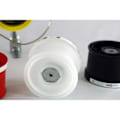 Miniatyrbillede 5 af 9: Mvspools Konkurrence Reservespole Mvl1 Pom Gul T2