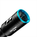 Pikkukuva 6 / 7: Sea Frogs Soihtu Ja Laser 1000 Lumens Musta
