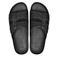 Miniatyrbillede 3 af 3: Cacatoes Klipklapper Caipirinha Glitter Sort EU 38 Kvinde