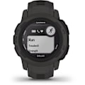 Miniatyrbillede 3 af 10: Garmin Armbåndsur Instinct 2s Solar Sort