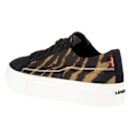Miniatyrbillede 4 af 7: Levi´s Footwear D7756-0003 Xl Decon Low Sko Sort EU 40 Kvinde