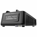 Miniatyrbillede 2 af 6: Karcher 2445033 18v Batteri Oplader Sort