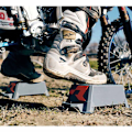 Miniatyrbillede 5 af 5: Rtech Starting Block Risers Grå