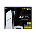 Miniatyrbillede 5 af 6: Playstation Konsol Ps5 Digital Slim Søvfarvet Europe PAL