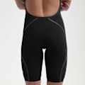 Miniatyrbillede 7 af 10: Speedo Åben Ryg Konkurrence Badedragt Fastskin Lzr Pure Intent 2.0 Sort 24 Kvinde