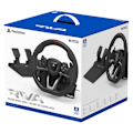 Miniatyrbillede 8 af 8: Hori Rat Og Pedaler Racing Wheel Apex 2022 Sort