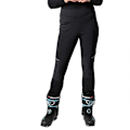 Miniatyrbillede 1 af 7: Vaude Larice Leggings Sort 40 / Regular Kvinde