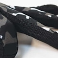 Miniatyrbillede 5 af 5: Handup Pro Black Camo Lange Handsker Sort M Mand