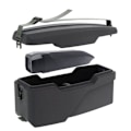 Pikkukuva 4 / 7: Topeak Matkalaukku E-xplorerille Trunkbox Musta