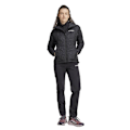Miniatyrbillede 5 af 7: Adidas Terrex Xperior Primaloft Loose Fill Insulated Jakke Sort M Kvinde