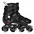 Miniatyrbillede 3 af 6: Playlife Inline Skøjter Aztec Sort EU 38-39
