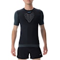 Miniatyrbillede 1 af 8: Uyn Kortærmet T-shirt Running Pb42 Sort XL Mand