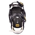 Miniatyrbillede 4 af 6: Burton Kvinde Snowboard Bindinger Lexa X Est Sort L
