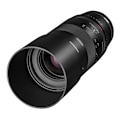 Miniatyrbillede 1 af 5: Samyang Mf 2.8/100 Macro Sony Sort