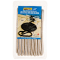 Miniatyrbillede 4 af 4: Seachoice Double Braid Dock Rope 10.7 M Gul 5/8´´