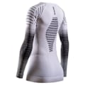 Miniatyrbillede 2 af 2: X-bionic Invent Fx Langærmet Baselayer Grå XL Kvinde