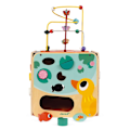 Pikkukuva 10 / 10: Janod Multi-activity Looping Toy Monivärinen 18 Months-3 Years