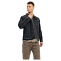 Miniatyrbillede 1 af 7: Jack & Jones Denimjakke Mf 823 Sort M Mand