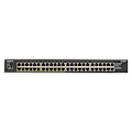 Miniatyrbillede 5 af 5: Netgear Prosafe Switch 48 Port Gigabit Sort