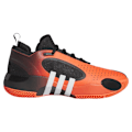 Miniatyrbillede 1 af 8: Adidas Basketball Sko D.o.n. Issue 5 Orange EU 41 1/3 Mand