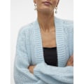 Miniatyrbillede 5 af 5: Vero Moda Butter Cardigan Grå XS Kvinde