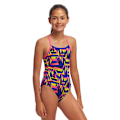 Miniatyrbillede 4 af 5: Funkita Twisted Badetøj  10 Years Pige