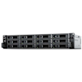 Miniatyrbillede 1 af 6: Synology Nas Rs2423 Plus Søvfarvet