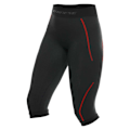Miniatyrbillede 1 af 2: Dainese Snow Thermo 3/4 Baselag Bukser Sort L-XL Kvinde