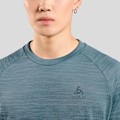 Pikkukuva 7 / 7: Odlo Essential Pitkähihainen T-paita  2XL Mies