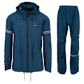 Miniatyrbillede 1 af 2: Agu Original Rain Essential Jakke Blå 2XL Mand