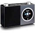 Miniatyrbillede 2 af 4: Lenco Radio Dir-70bk Sort