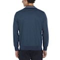 Miniatyrbillede 2 af 3: Original Penguin Chest Stripe Tape Træningsjakke  L Mand