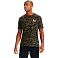 Pikkukuva 1 / 6: Under Armour Abc Camo Lyhythihainen T-paita Vihreä 4XL / Regular Mies