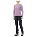 Miniatyrbillede 1 af 2: Lafuma Skim Langærmet Baselayer Lilla XS Kvinde