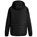 Miniatyrbillede 4 af 8: Jack & Jones Quiltet Jakke Multi Sort 12 Years Dreng