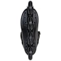 Miniatyrbillede 5 af 7: Powerslide Inline Skøjter Zoom 80 2023 Sort EU 39-40