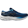 Miniatyrbillede 1 af 6: Mizuno Wave Skyrise 5 Løbesko Blå EU 41 Mand