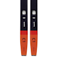 Pikkukuva 4 / 5: Atomic Pro C1 Skintec+prolink Access Cl Junior-maastohiihtosukset Punainen,Musta 130